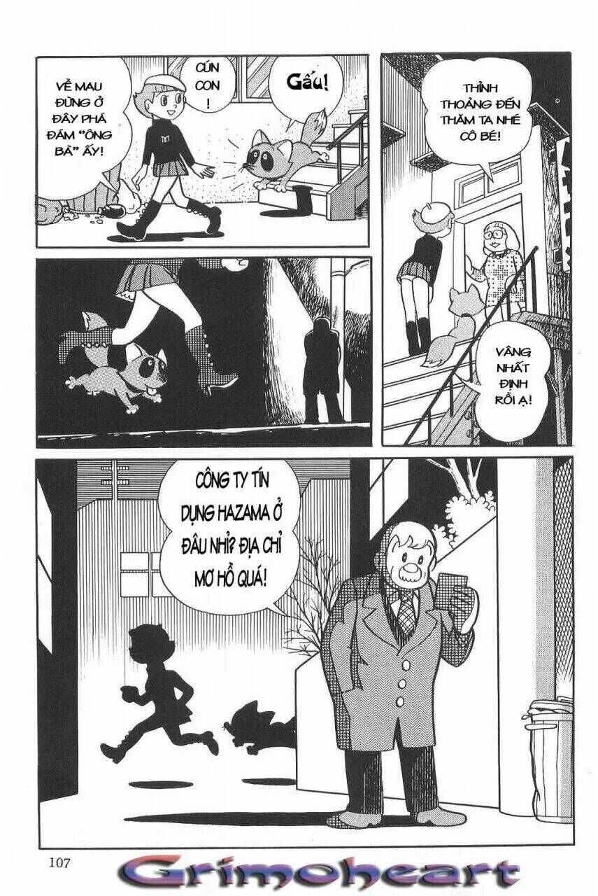 Siêu Nhân Mami Chapter 4 - 25