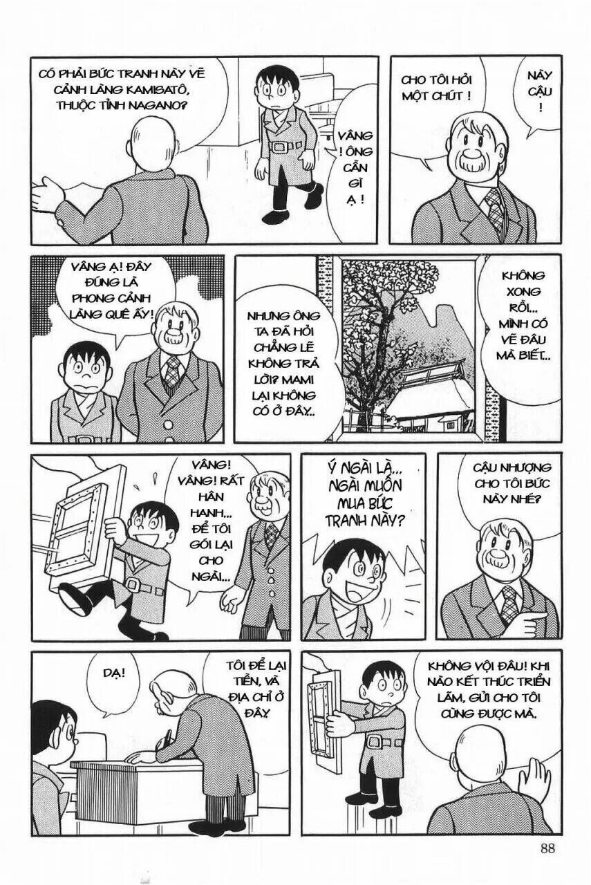 Siêu Nhân Mami Chapter 4 - 6