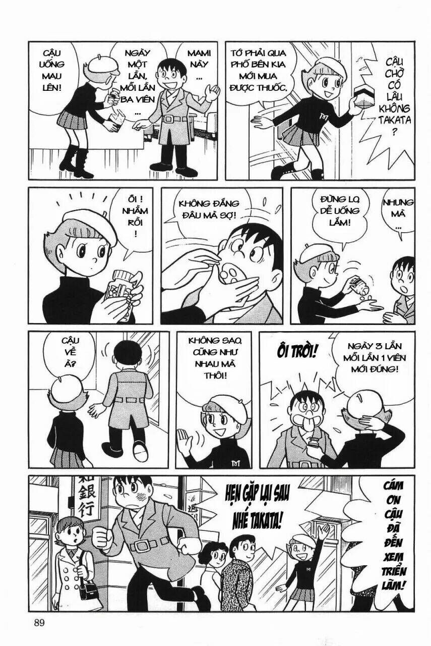 Siêu Nhân Mami Chapter 4 - 7