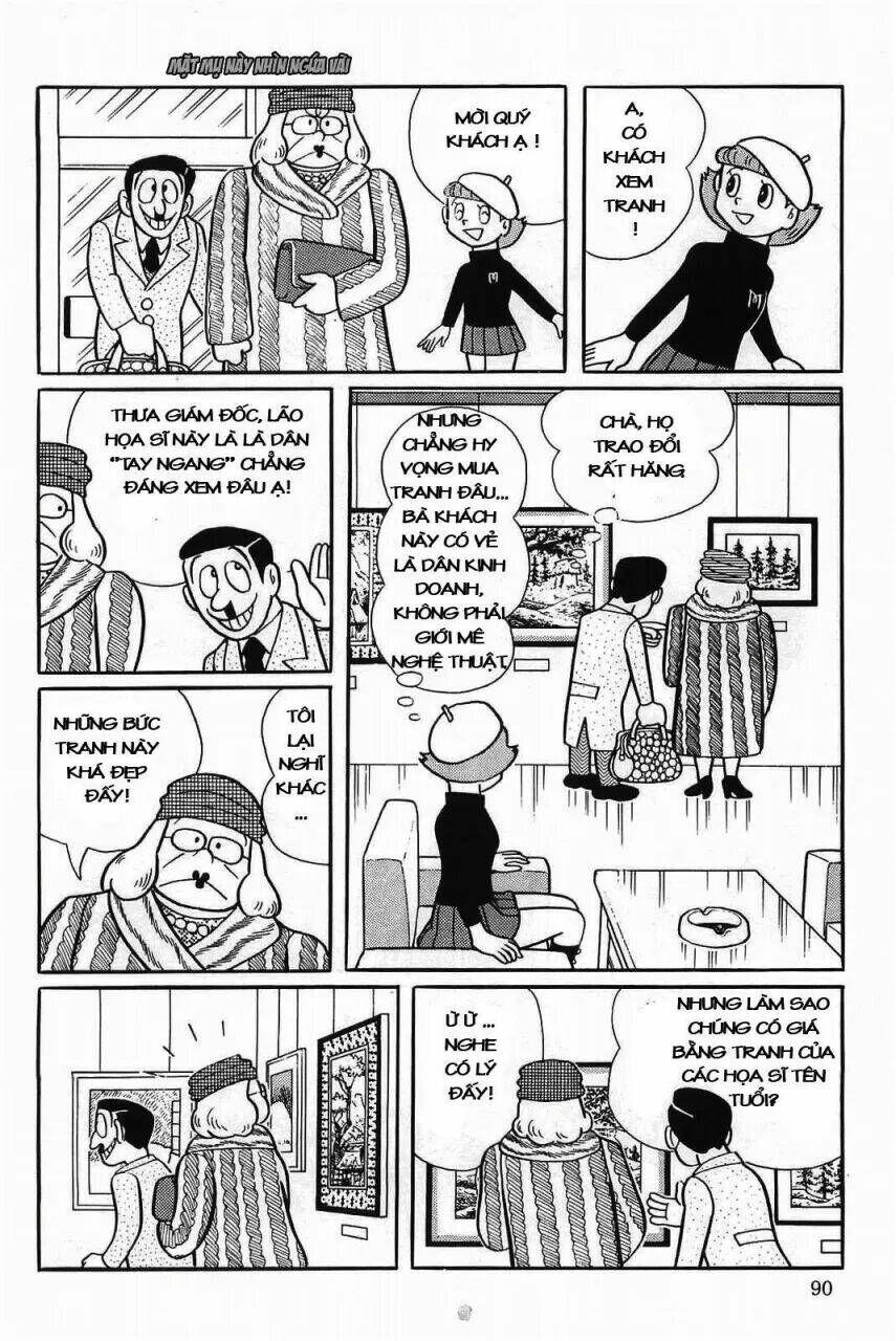 Siêu Nhân Mami Chapter 4 - 8