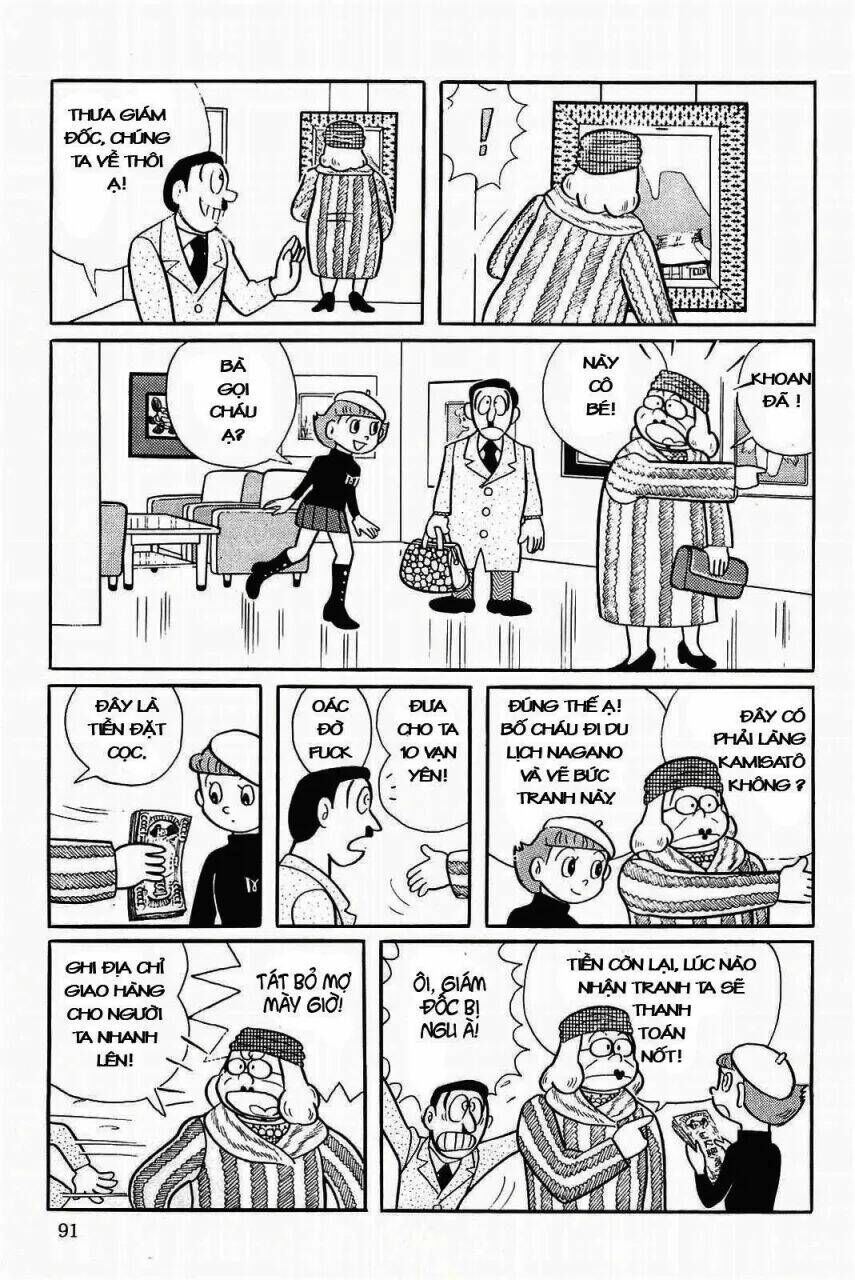 Siêu Nhân Mami Chapter 4 - 9