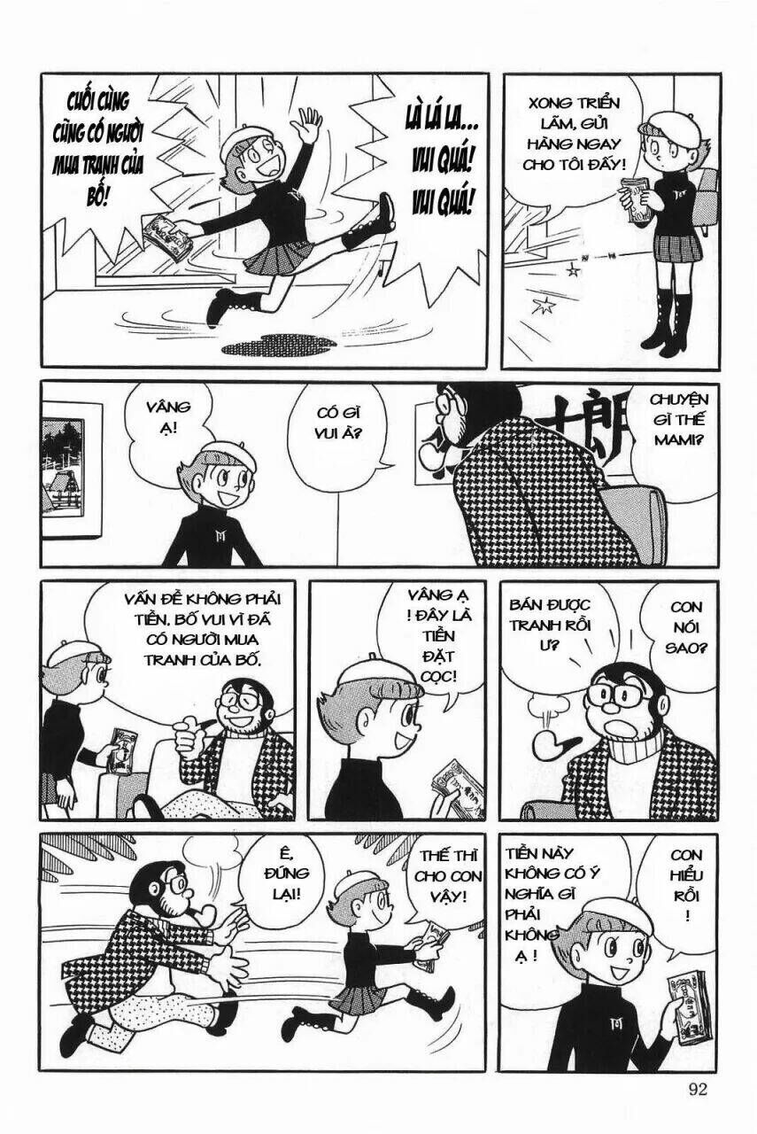 Siêu Nhân Mami Chapter 4 - 10