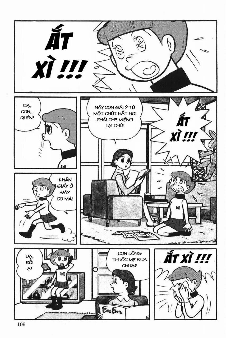 Siêu Nhân Mami Chapter 5 - 2