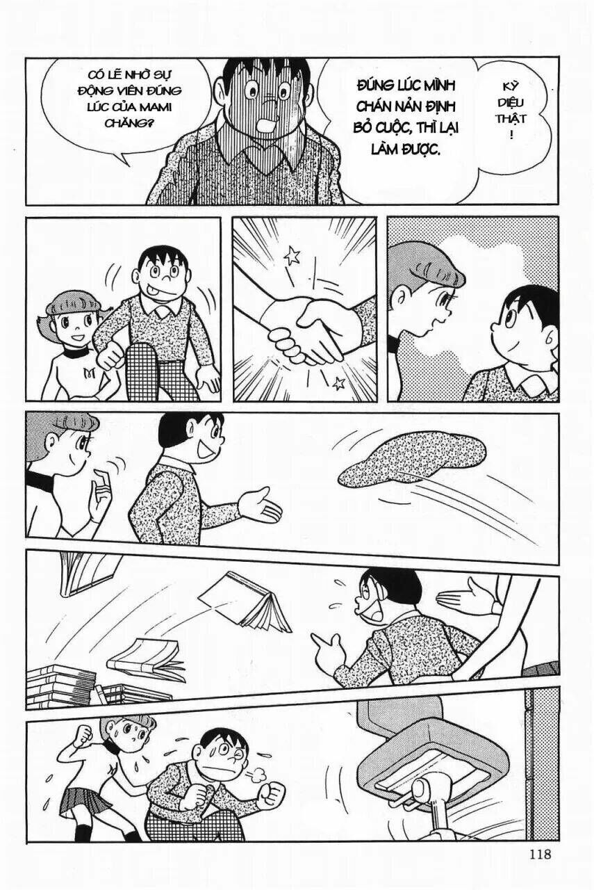 Siêu Nhân Mami Chapter 5 - 11