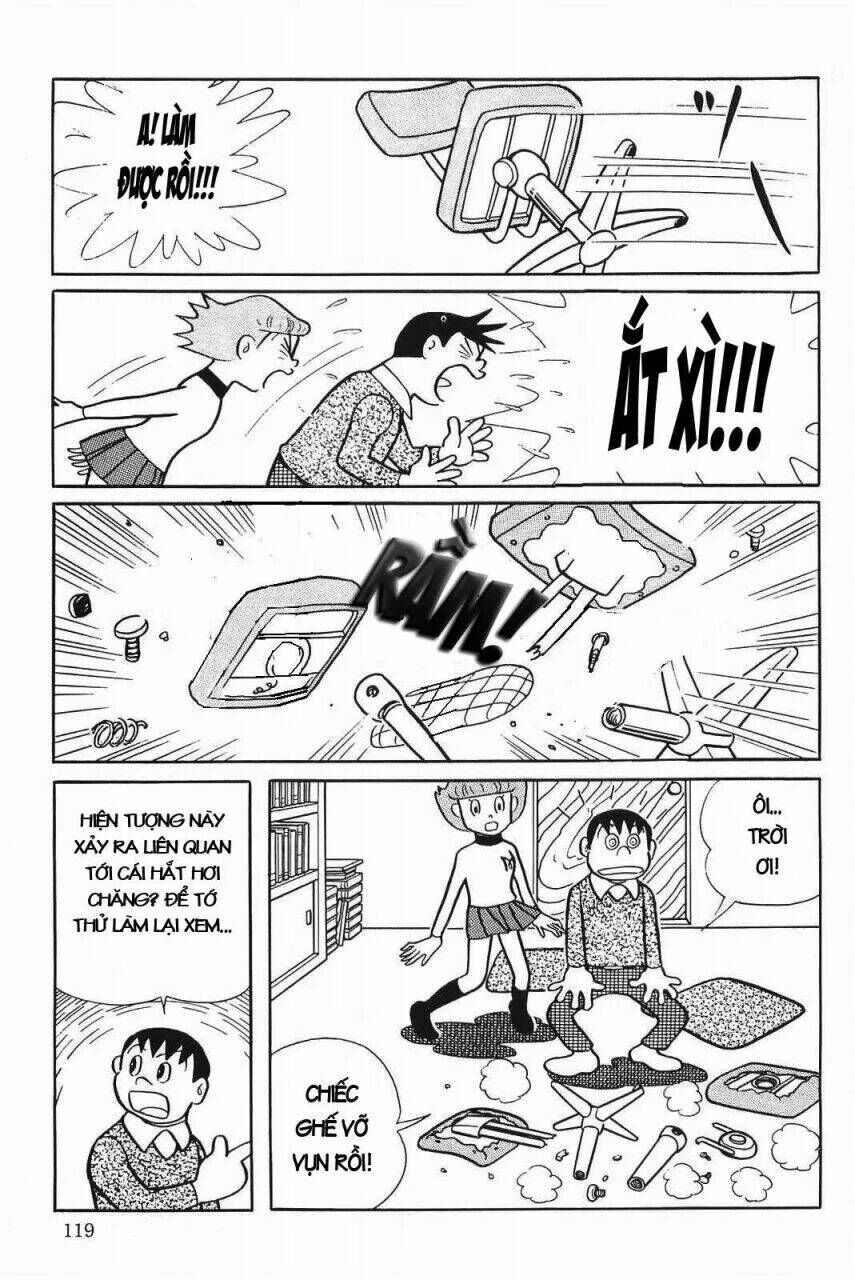 Siêu Nhân Mami Chapter 5 - 12