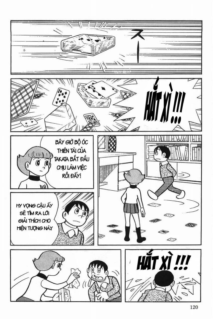 Siêu Nhân Mami Chapter 5 - 13