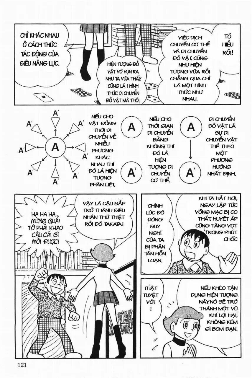 Siêu Nhân Mami Chapter 5 - 14