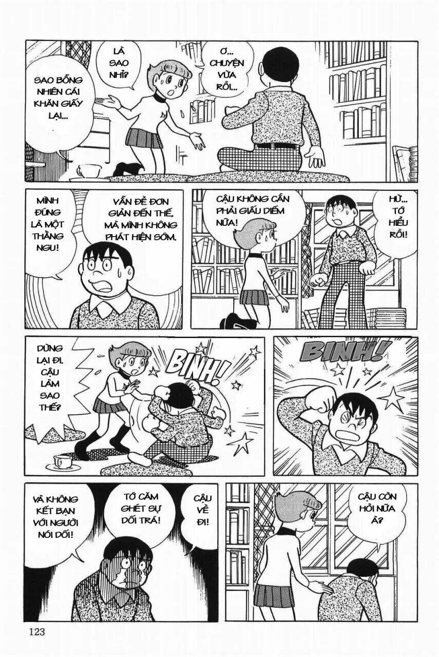 Siêu Nhân Mami Chapter 5 - 16