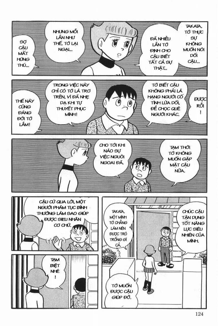 Siêu Nhân Mami Chapter 5 - 17