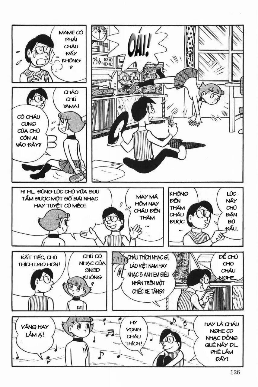 Siêu Nhân Mami Chapter 5 - 19