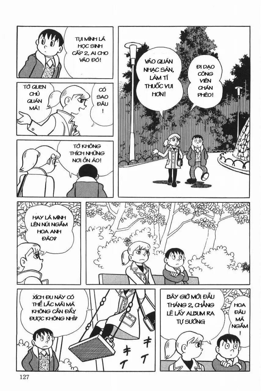 Siêu Nhân Mami Chapter 5 - 20