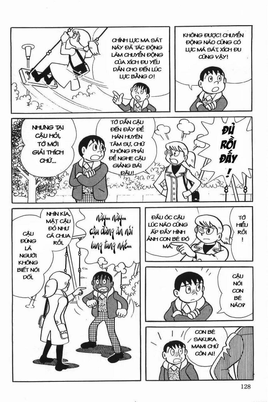 Siêu Nhân Mami Chapter 5 - 21