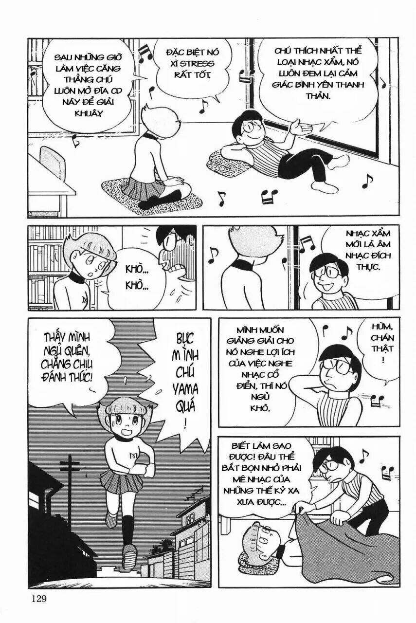 Siêu Nhân Mami Chapter 5 - 22