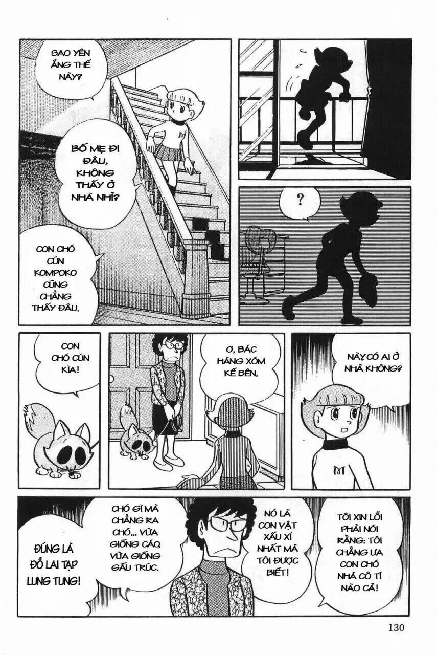 Siêu Nhân Mami Chapter 5 - 23