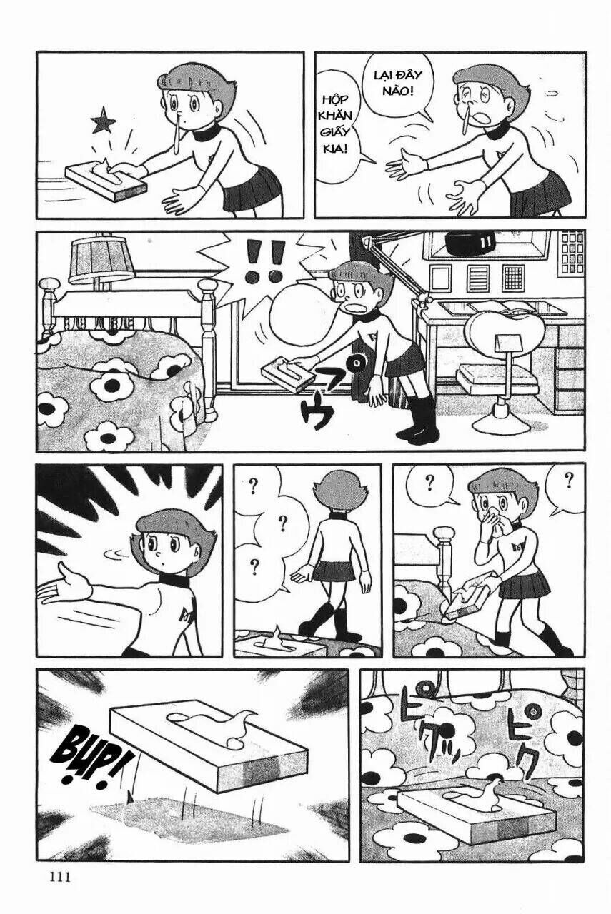 Siêu Nhân Mami Chapter 5 - 4