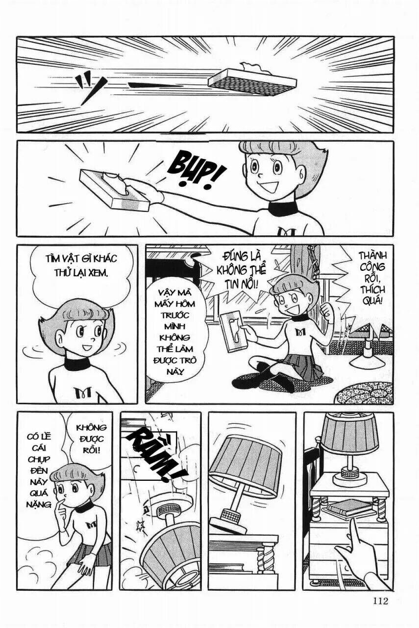 Siêu Nhân Mami Chapter 5 - 5