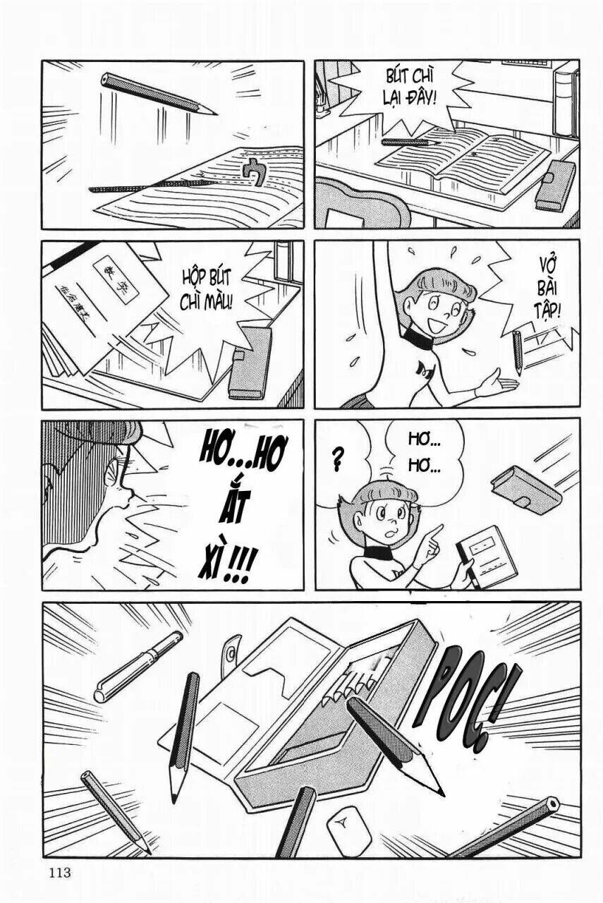 Siêu Nhân Mami Chapter 5 - 6