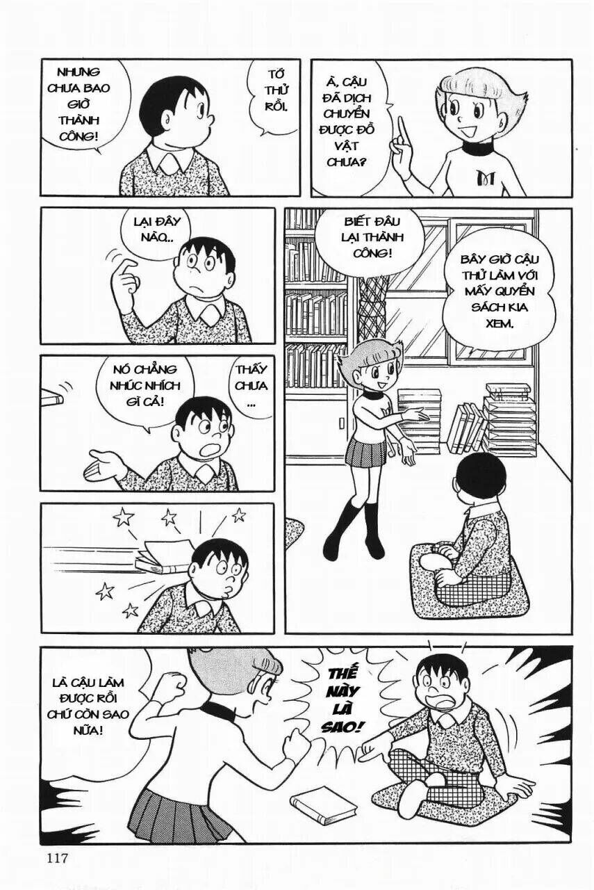 Siêu Nhân Mami Chapter 5 - 10