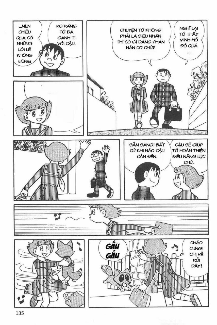 Siêu Nhân Mami Chapter 6 - 2