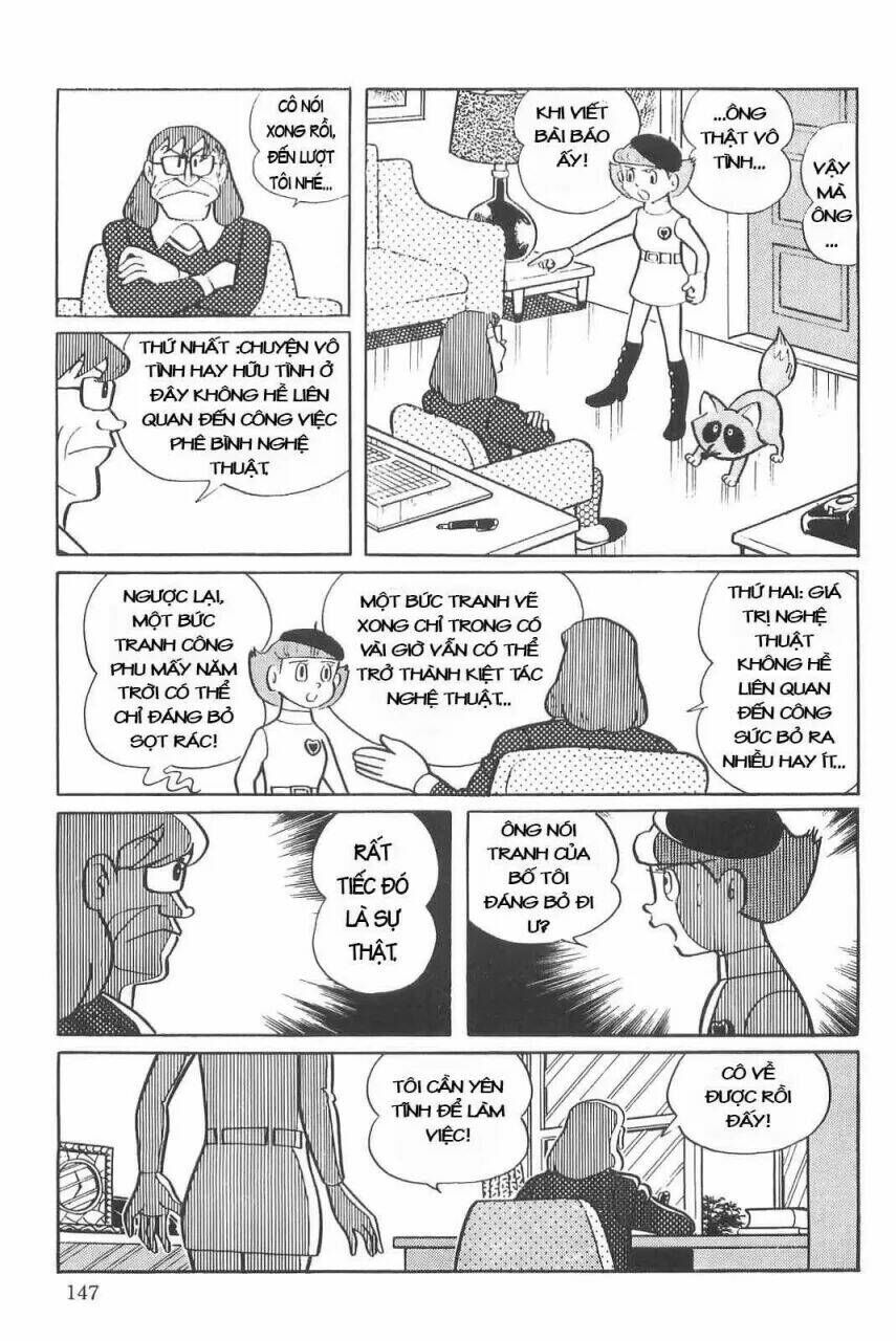 Siêu Nhân Mami Chapter 6 - 12