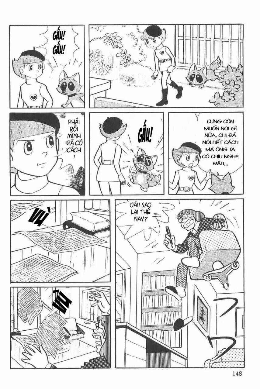 Siêu Nhân Mami Chapter 6 - 13