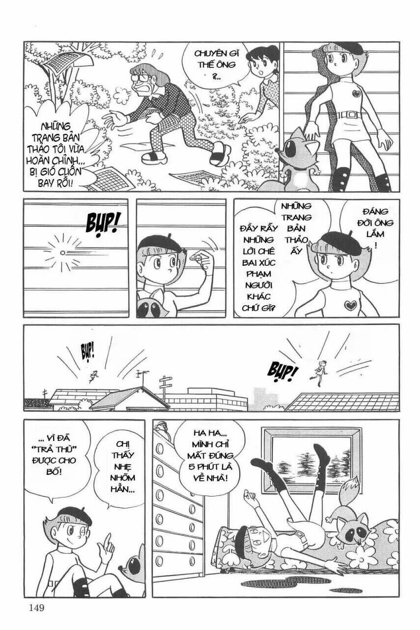 Siêu Nhân Mami Chapter 6 - 14