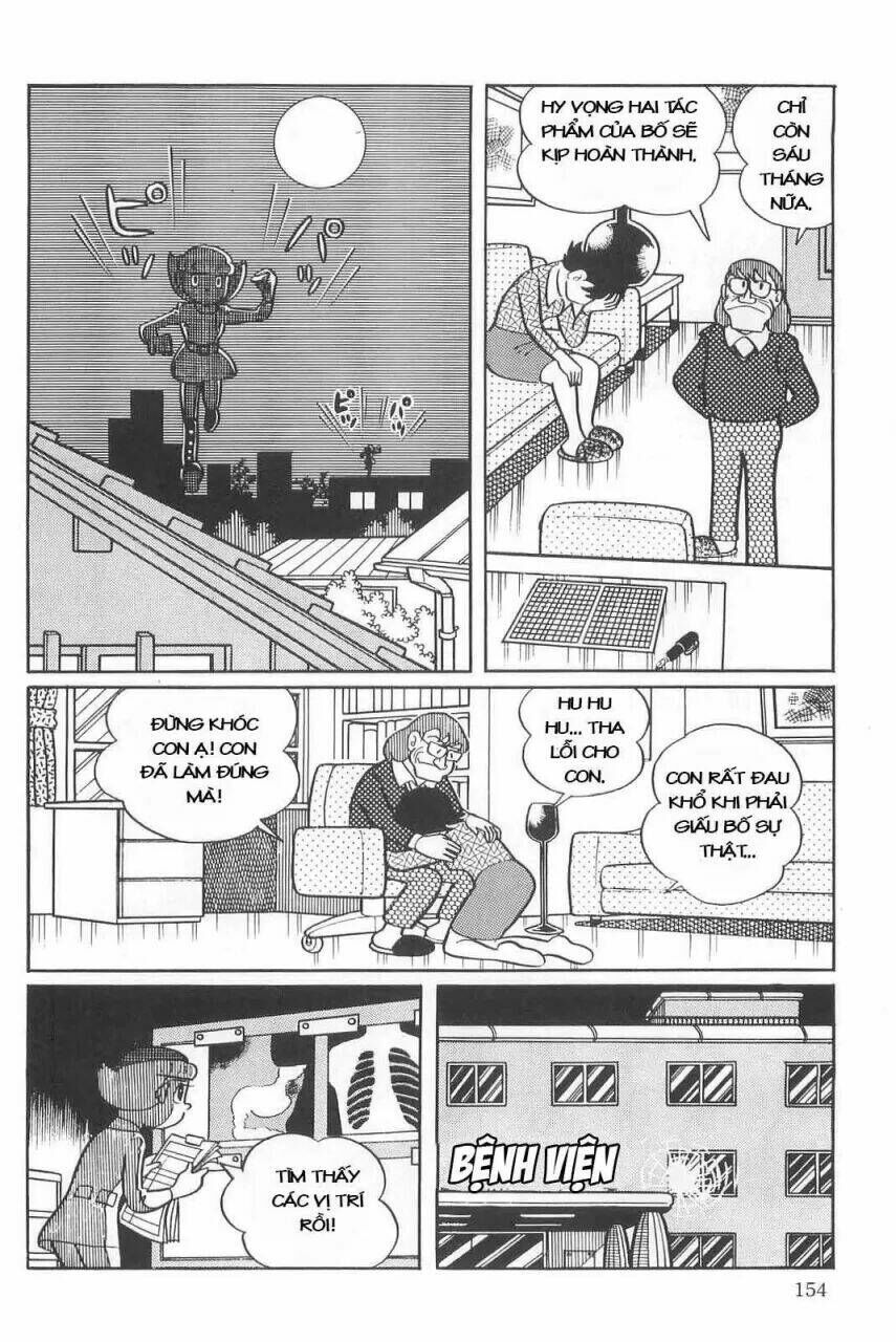 Siêu Nhân Mami Chapter 6 - 18