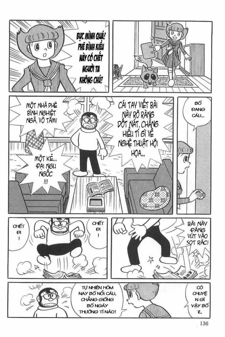 Siêu Nhân Mami Chapter 6 - 3