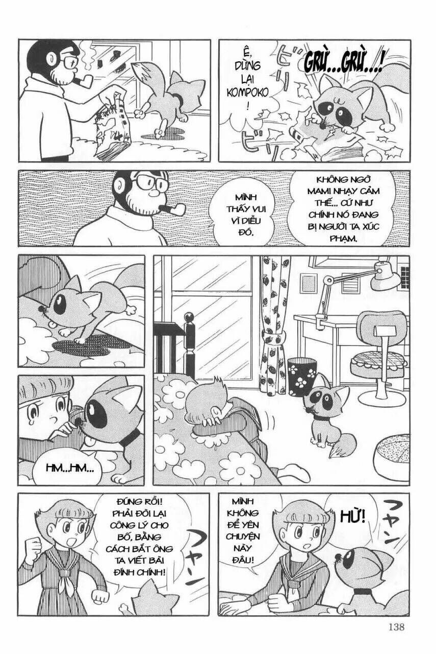 Siêu Nhân Mami Chapter 6 - 5