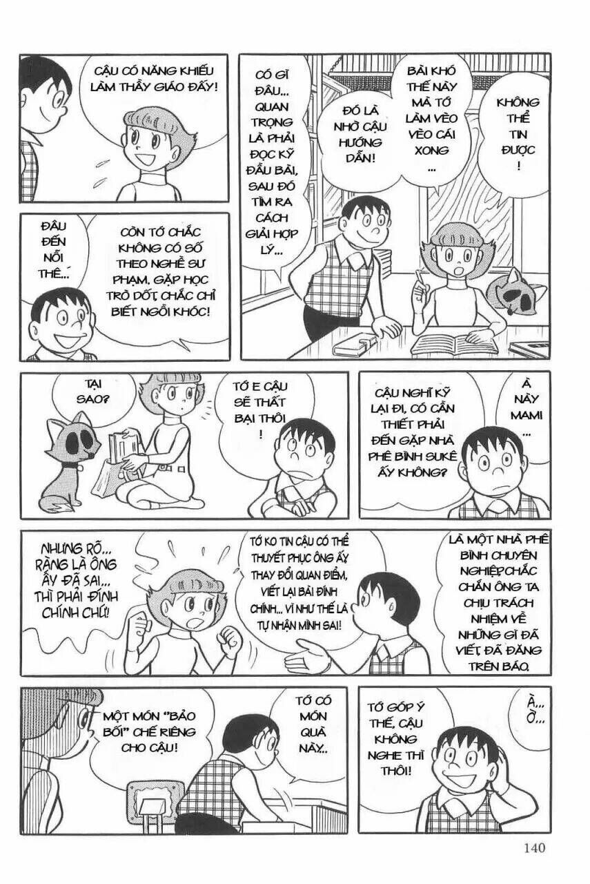 Siêu Nhân Mami Chapter 6 - 6