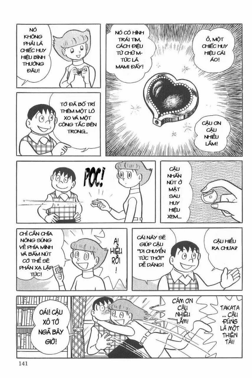 Siêu Nhân Mami Chapter 6 - 7