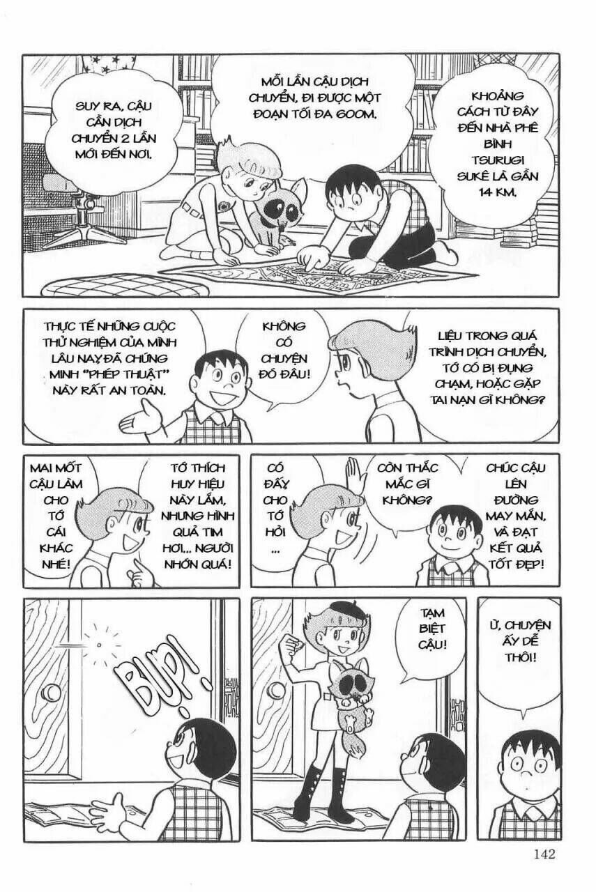 Siêu Nhân Mami Chapter 6 - 8