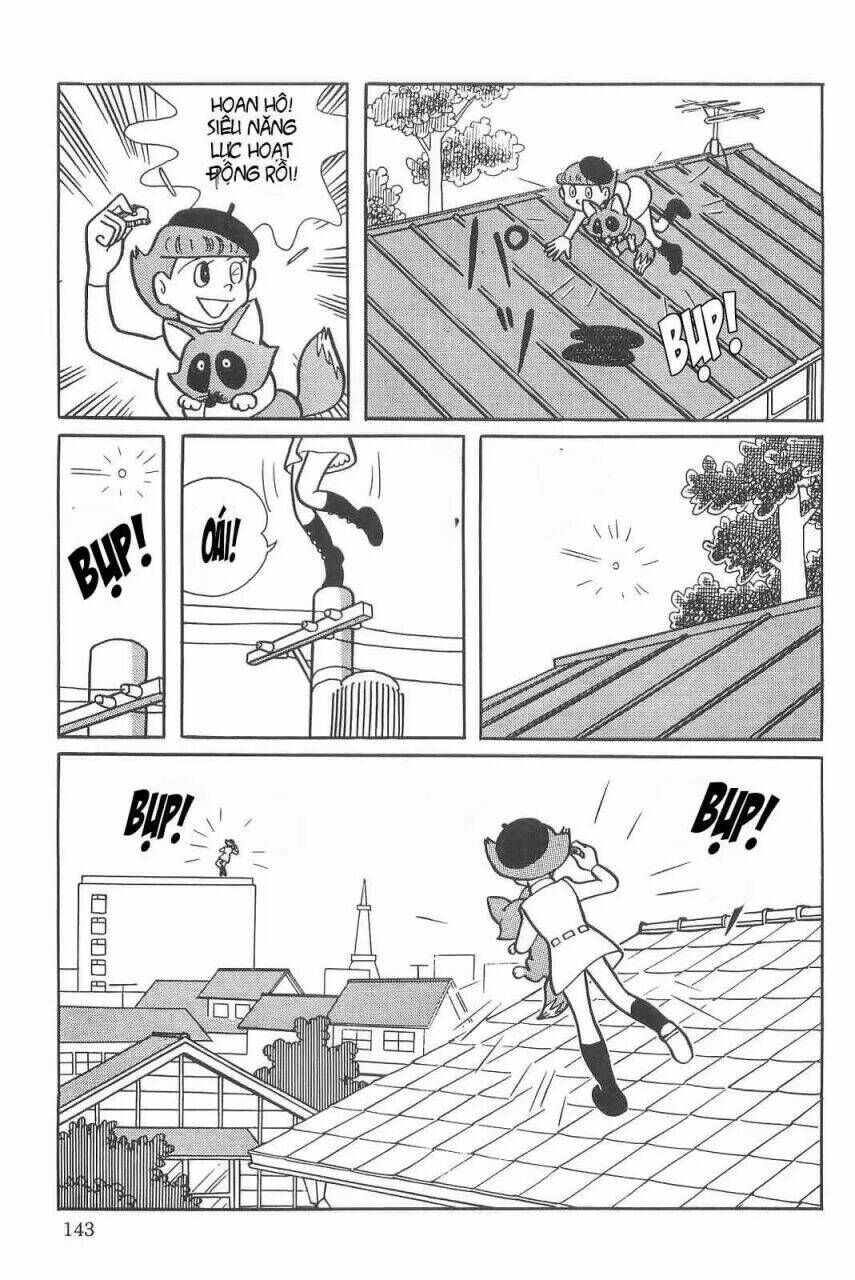 Siêu Nhân Mami Chapter 6 - 9