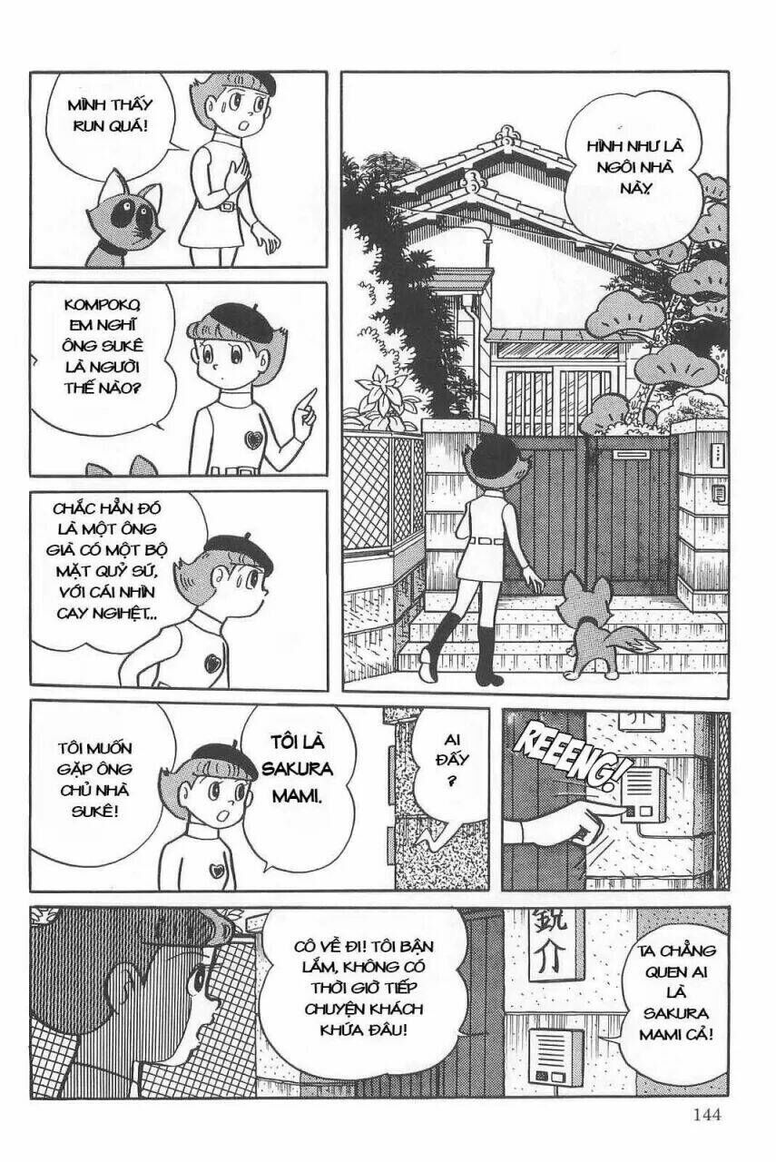 Siêu Nhân Mami Chapter 6 - 10