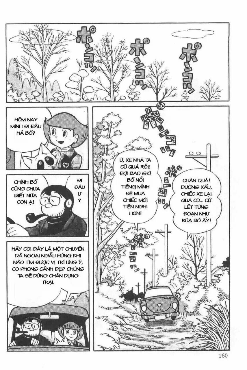 Siêu Nhân Mami Chapter 7 - 2