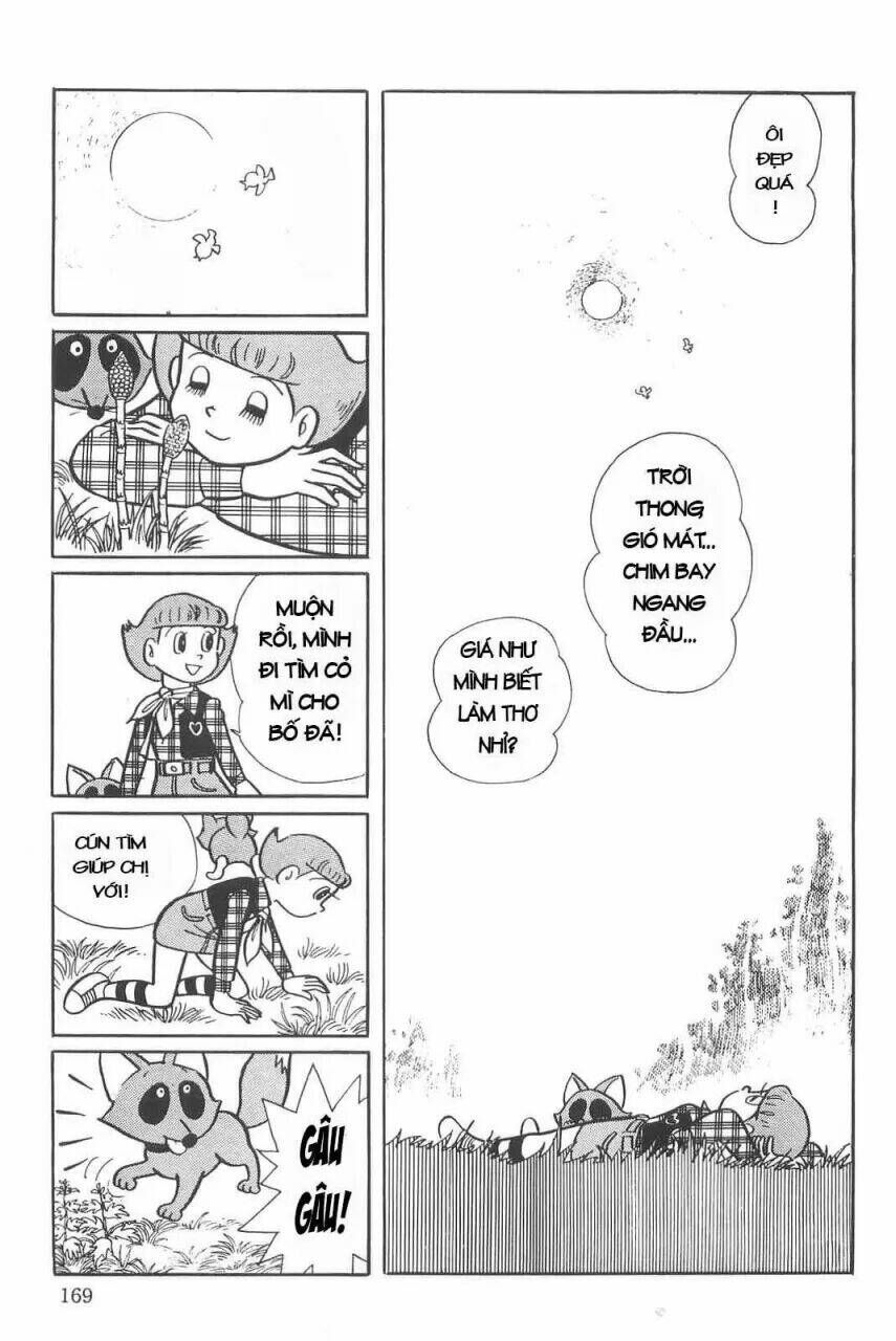 Siêu Nhân Mami Chapter 7 - 11