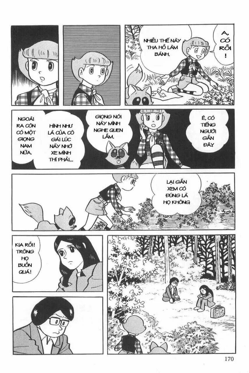 Siêu Nhân Mami Chapter 7 - 12