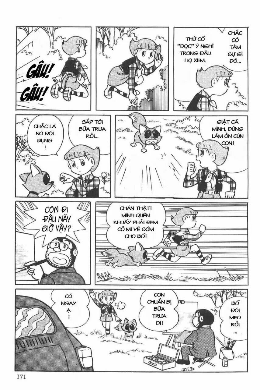 Siêu Nhân Mami Chapter 7 - 13