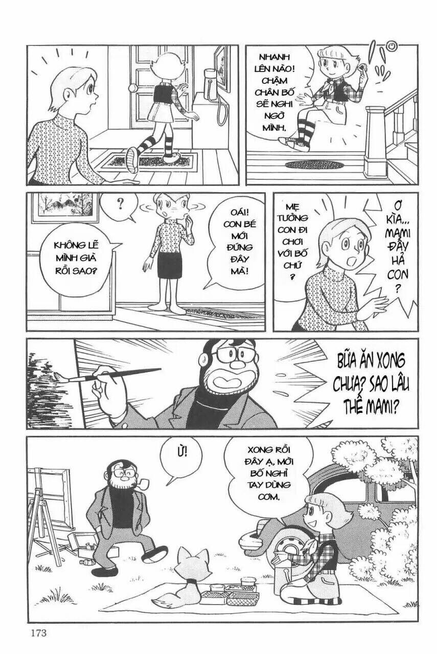 Siêu Nhân Mami Chapter 7 - 15