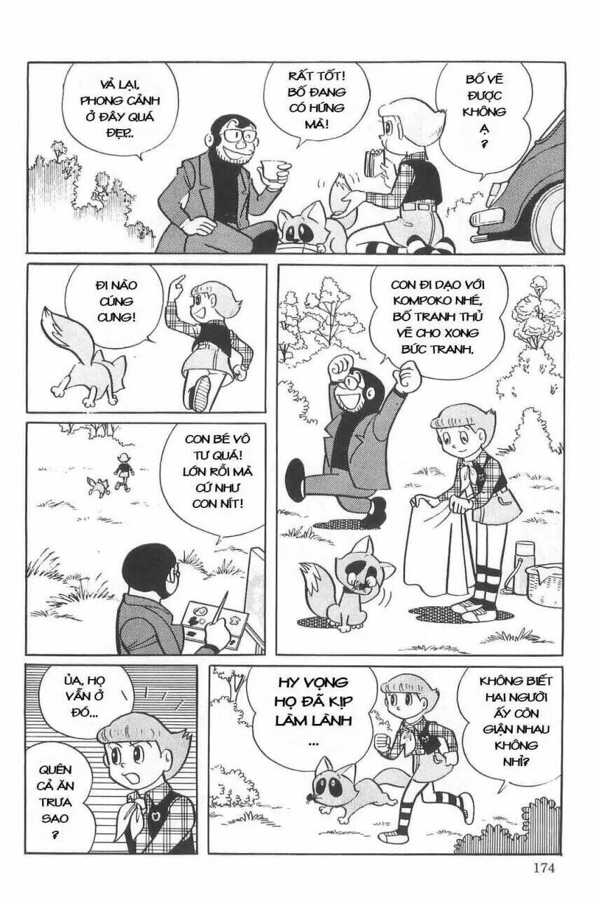 Siêu Nhân Mami Chapter 7 - 16