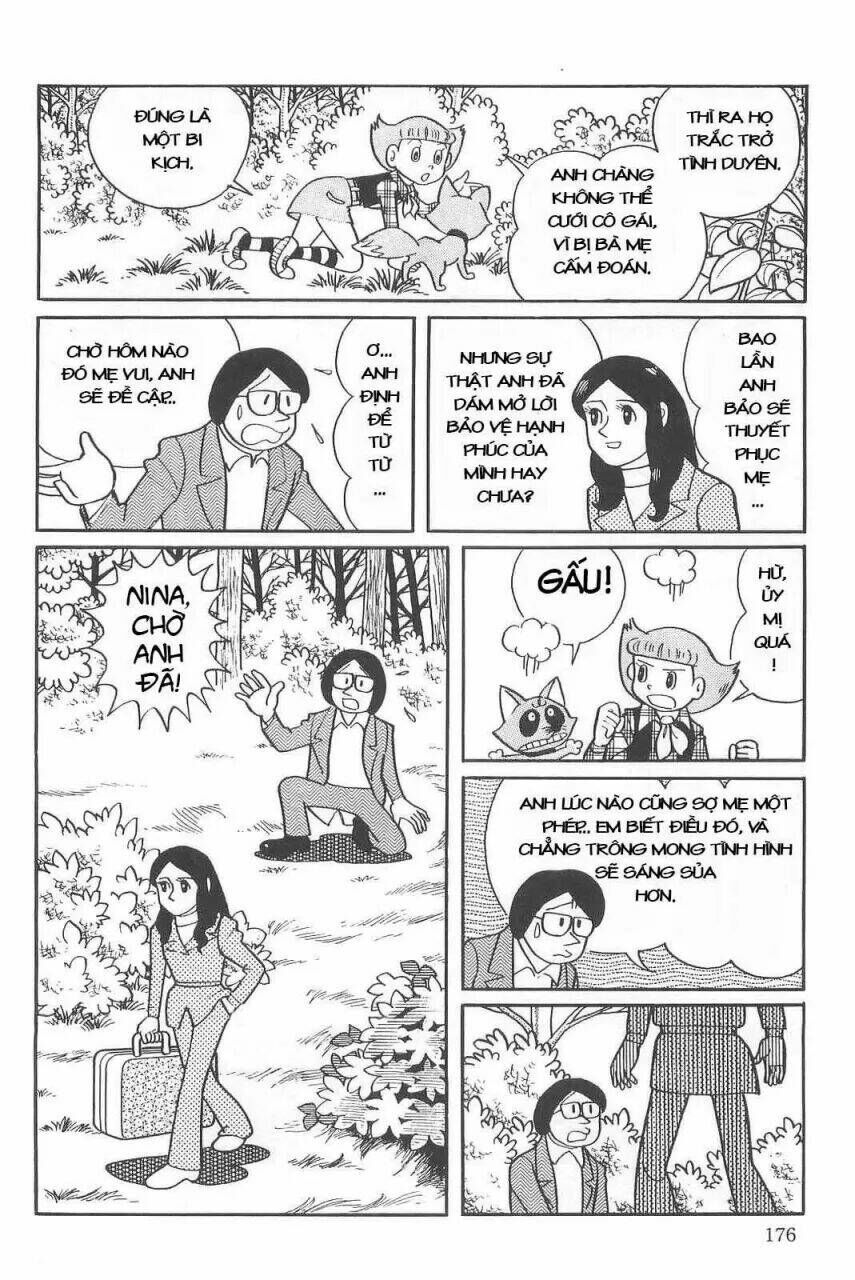 Siêu Nhân Mami Chapter 7 - 18