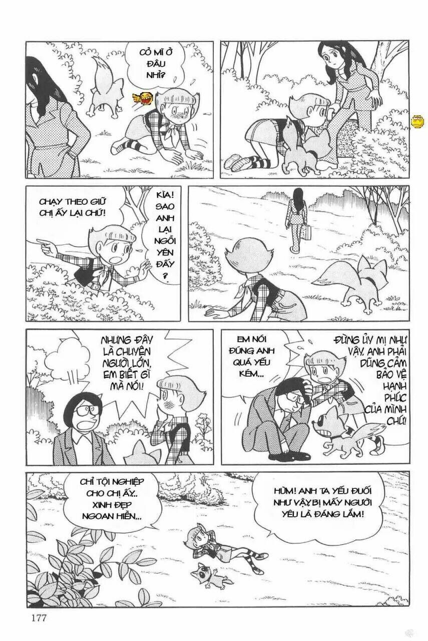 Siêu Nhân Mami Chapter 7 - 19