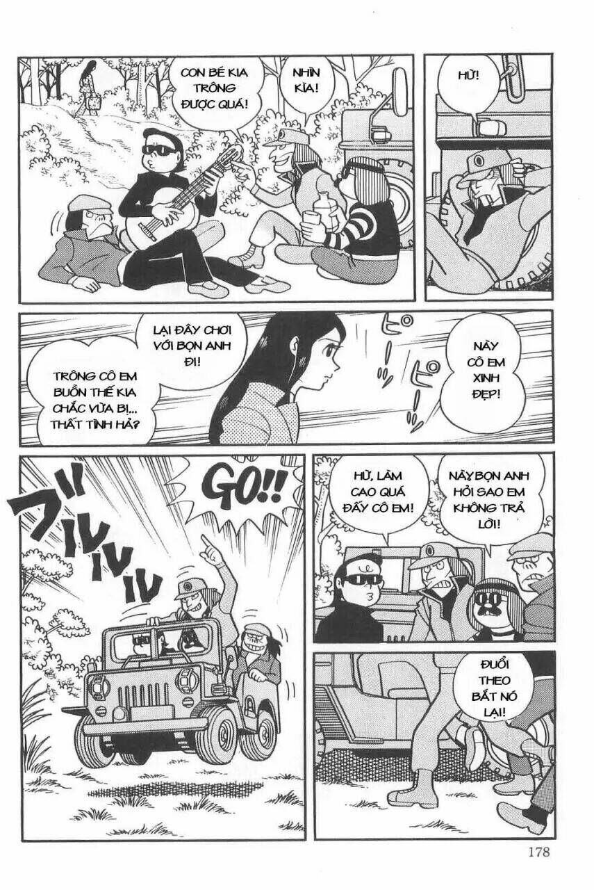 Siêu Nhân Mami Chapter 7 - 20