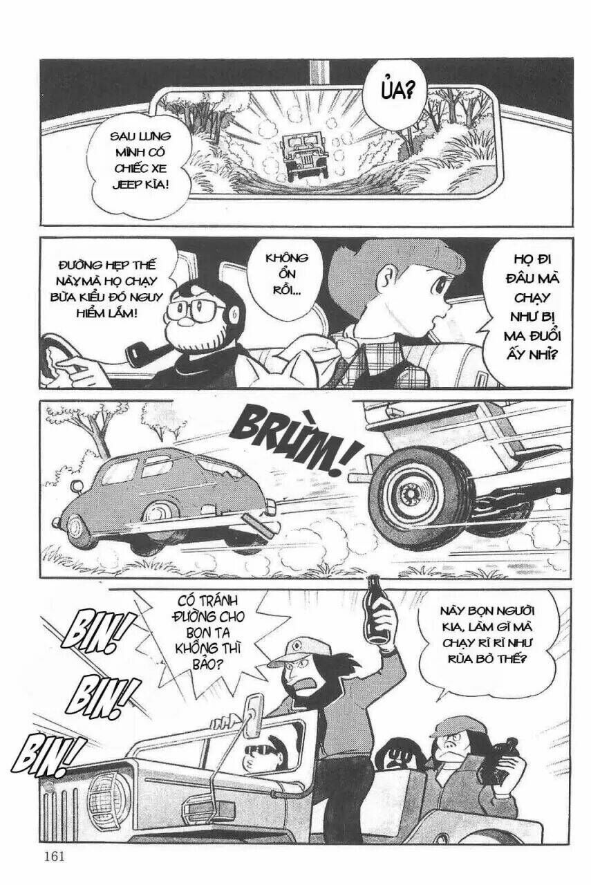 Siêu Nhân Mami Chapter 7 - 3