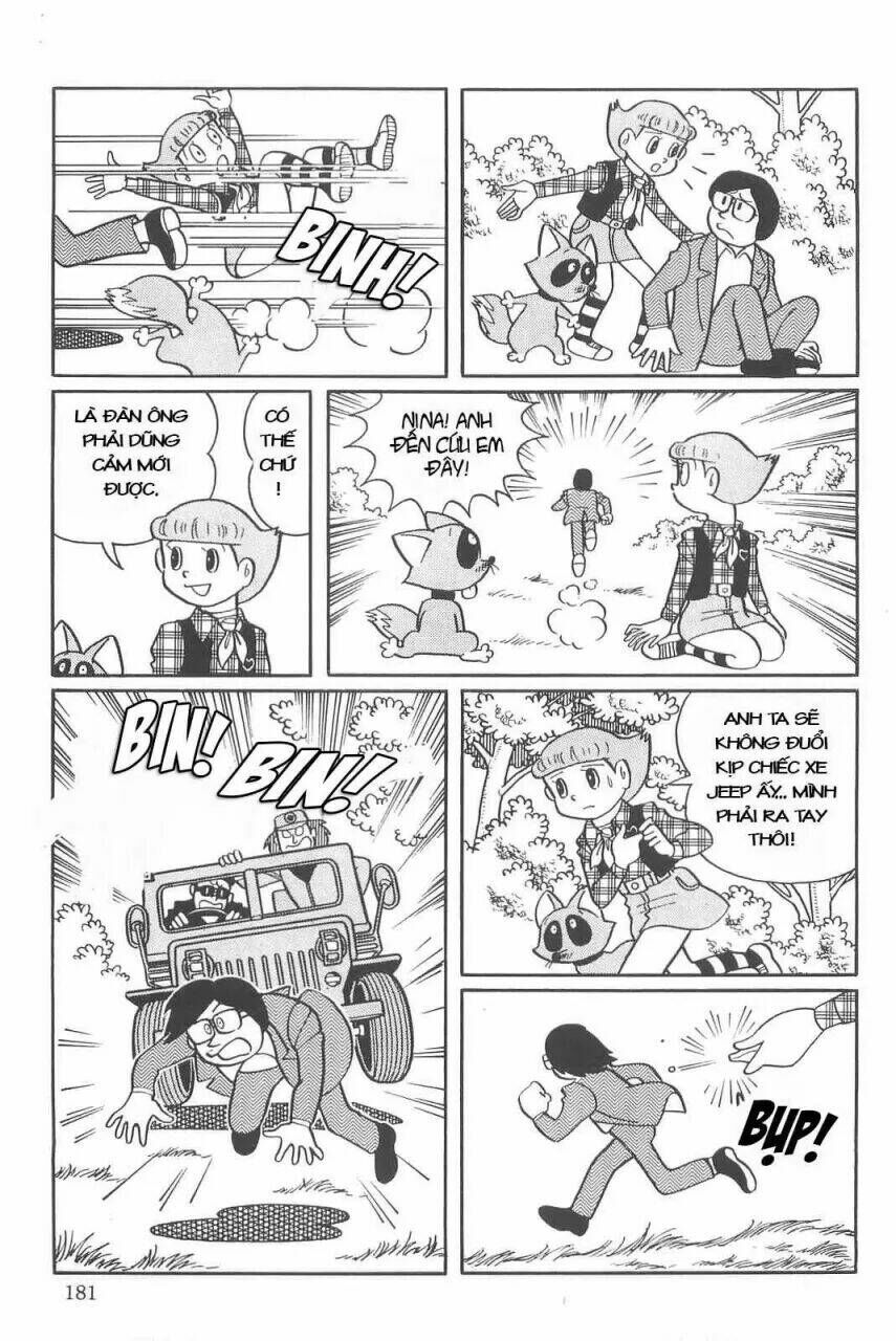 Siêu Nhân Mami Chapter 7 - 23