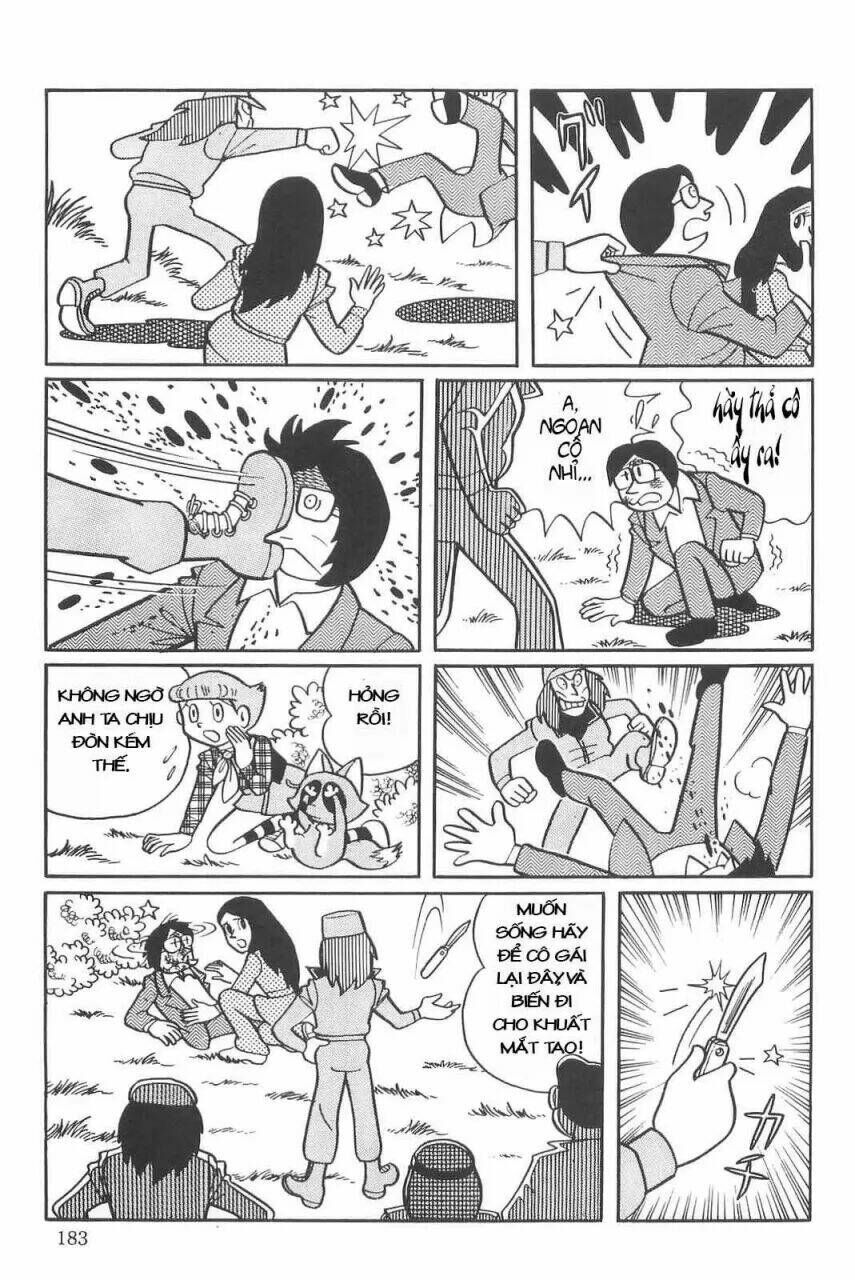 Siêu Nhân Mami Chapter 7 - 25