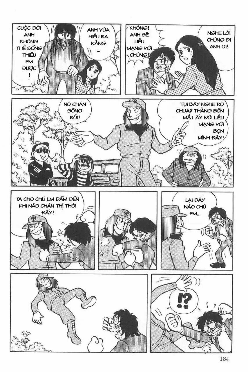 Siêu Nhân Mami Chapter 7 - 26