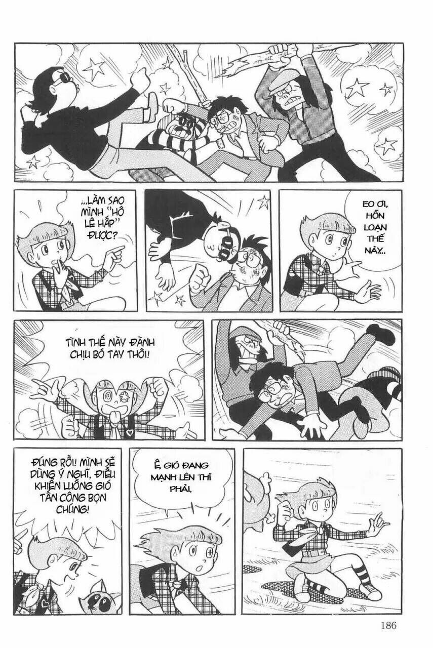 Siêu Nhân Mami Chapter 7 - 28