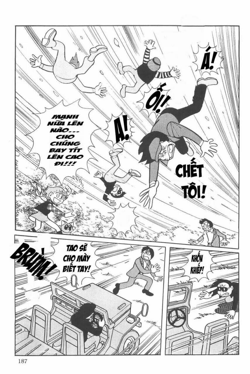 Siêu Nhân Mami Chapter 7 - 29