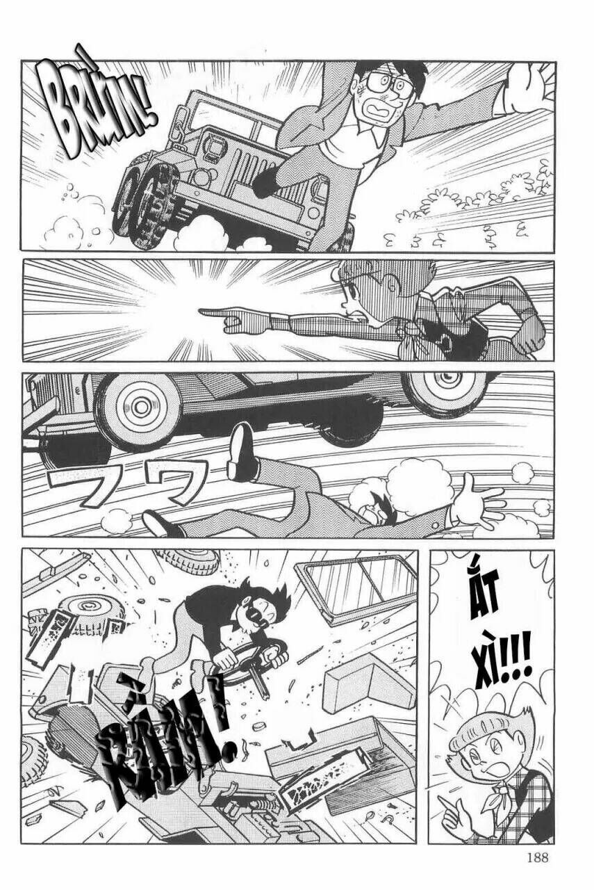 Siêu Nhân Mami Chapter 7 - 30